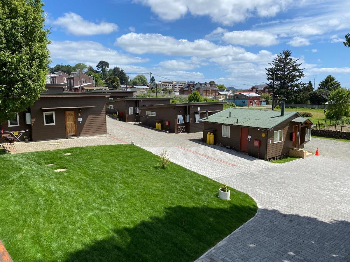 Cabanas Sur Patagon Puerto Varas Extérieur photo