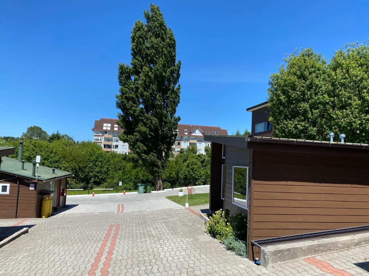 Cabanas Sur Patagon Puerto Varas Extérieur photo